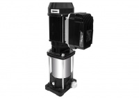 EM DTm Vertical close-coupled multistage pumps with Drive-tech MINI E-tech Franklin Electric